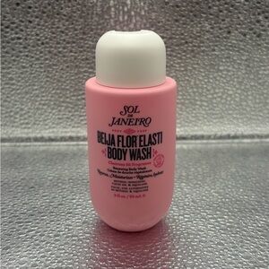Sol de Janeiro Pink Beija Flor Elasti Body Wash